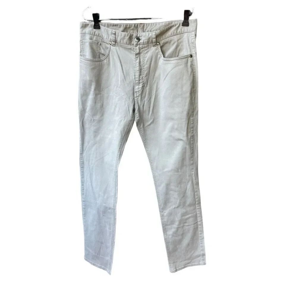Charles Tyrwhitt size 34/34 slim fit casual smart texture pants.